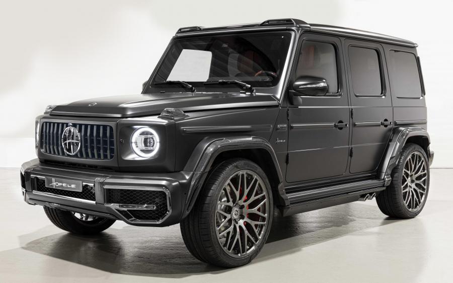 Mercedes-AMG G63 by Hofele Design (W463) '2020